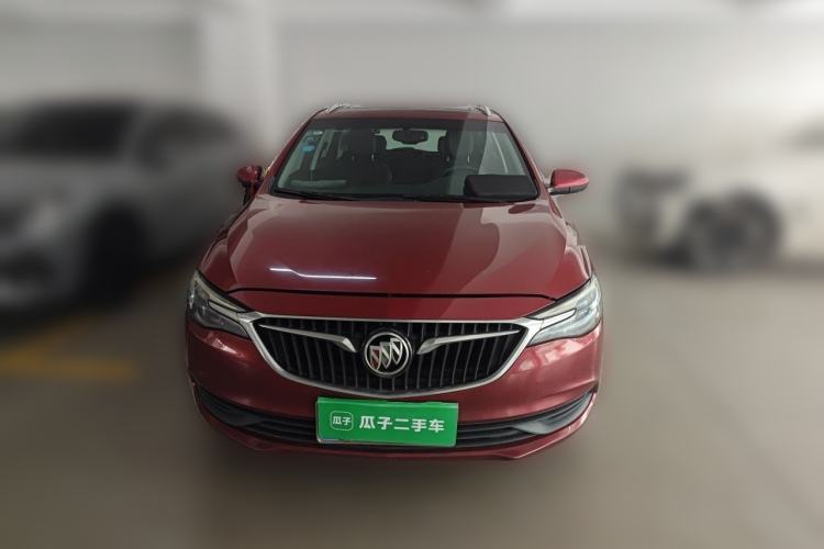 Used Buick Excelle GX 2019 18T Automatic Connected Elite Model China V Standard Front