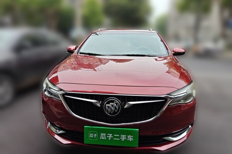 Used Buick Excelle GX 2019 18T Automatic Connected Flagship Version China VI Standard Front