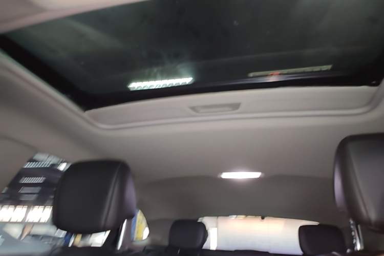 Used Buick Excelle GX 2019 18T Automatic Connected Elite Model China VI Standard Headliner
