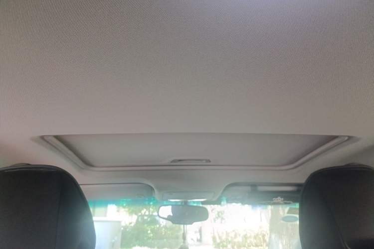 Used Buick Excelle GX 2019 18T Automatic Connected Flagship Version China V Standard Headliner