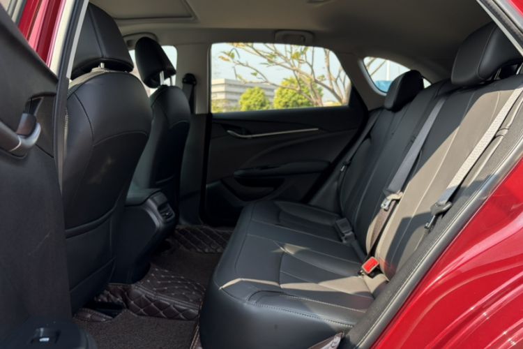 Used Buick Excelle GX 2019 18T Automatic Connected Elite Model China VI Standard Interior 2