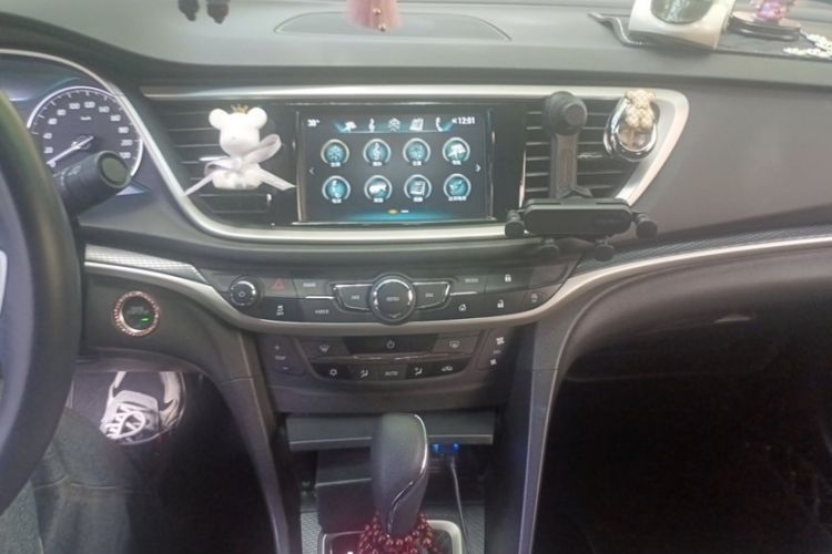 Used Buick Excelle GX 2019 18T Automatic Connected Flagship Version China V Standard Interior 4