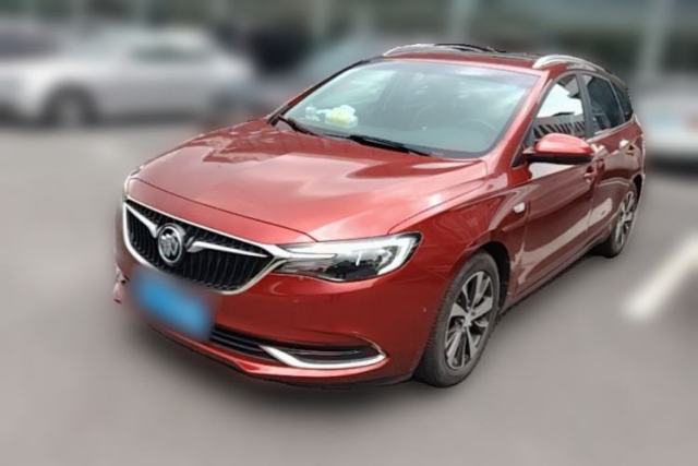Used Buick Excelle GX 2019 18T Automatic Connected Flagship Version China VI Standard