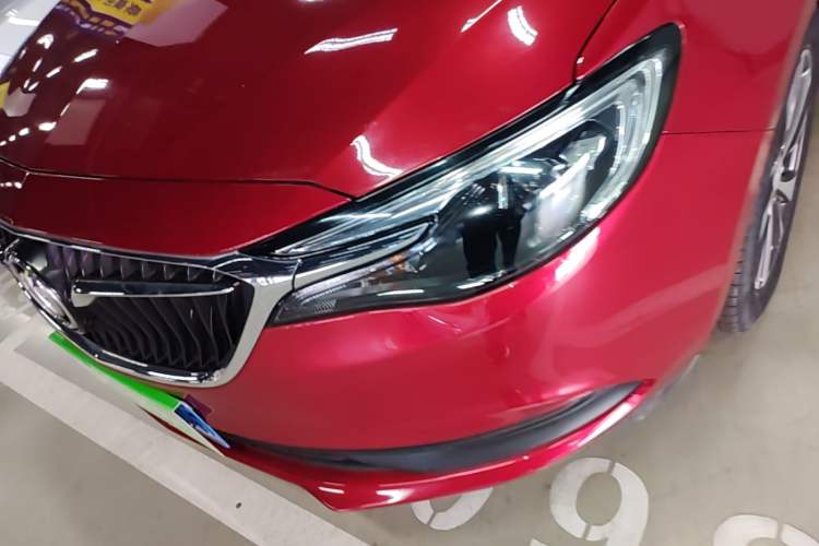 Used Buick Excelle GX 2019 18T Automatic Connected Elite Model China VI Standard Left Front Headlight