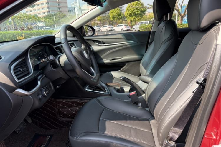 Used Buick Excelle GX 2019 18T Automatic Connected Elite Model China VI Standard Left Front Seat