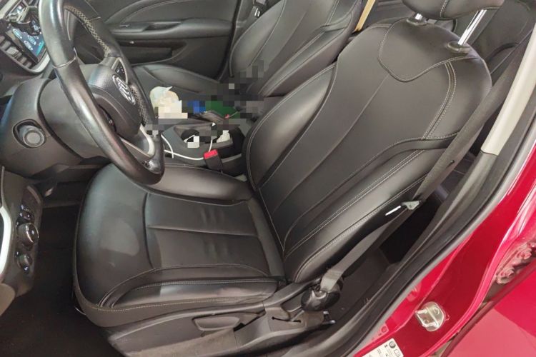 Used Buick Excelle GX 2019 18T Automatic Connected Elite Model China V Standard Left Front Seat