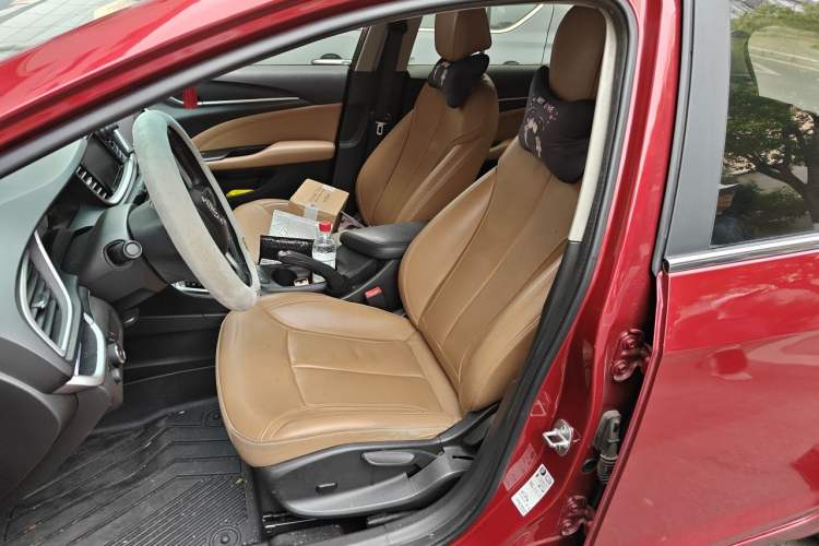Used Buick Excelle GX 2019 18T Automatic Connected Flagship Version China VI Standard Left Front Seat