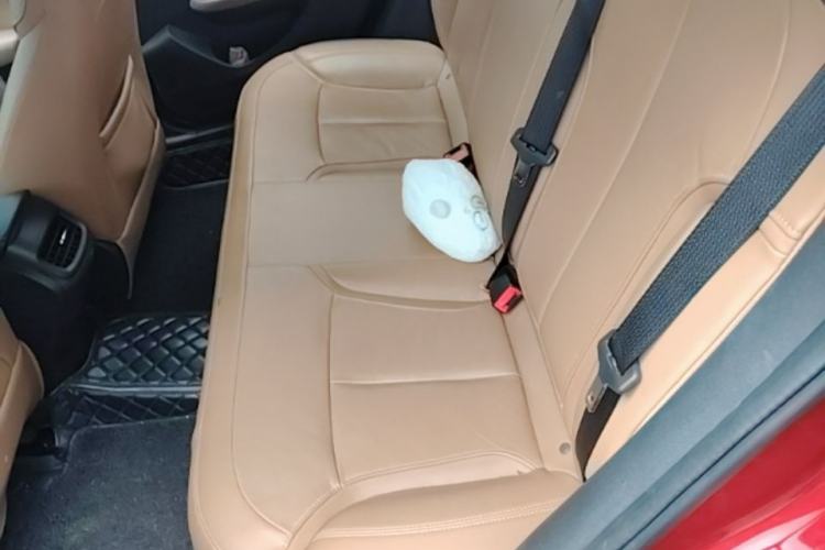 Used Buick Excelle GX 2019 18T Automatic Connected Flagship Version China VI Standard Left Rear Seat