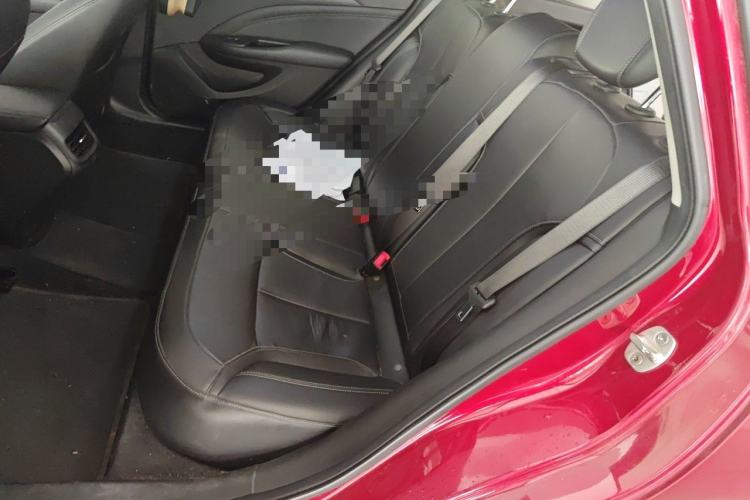 Used Buick Excelle GX 2019 18T Automatic Connected Elite Model China V Standard Left Rear Seat