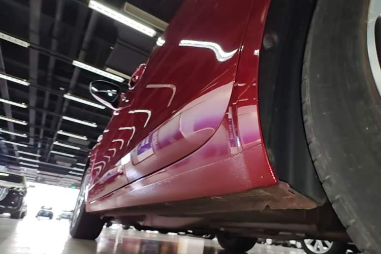 Used Buick Excelle GX 2019 18T Automatic Connected Elite Model China VI Standard Left Side Sill
