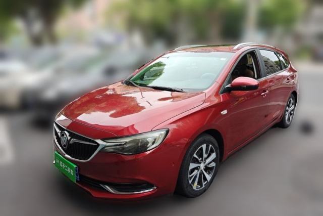 Used Buick Excelle GX 2019 18T Automatic Connected Flagship Version China VI Standard