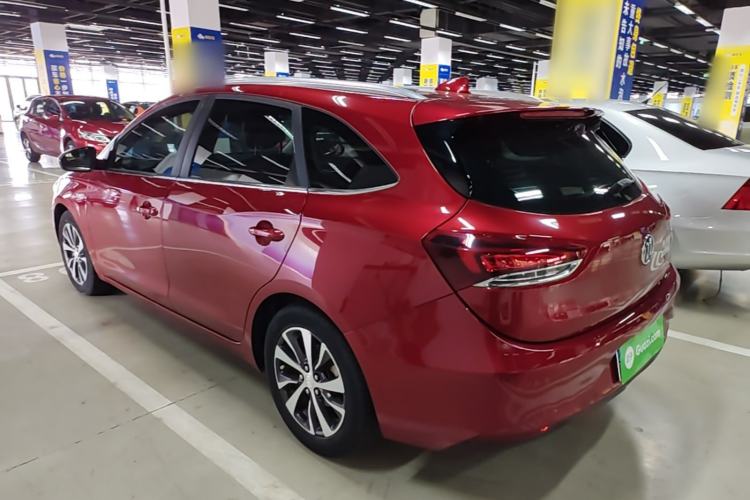 Used Buick Excelle GX 2019 18T Automatic Connected Elite Model China VI Standard Rear Left 45 Deg