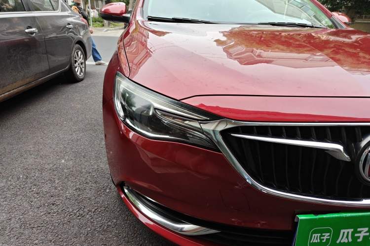 Used Buick Excelle GX 2019 18T Automatic Connected Flagship Version China VI Standard Right Front Headlight