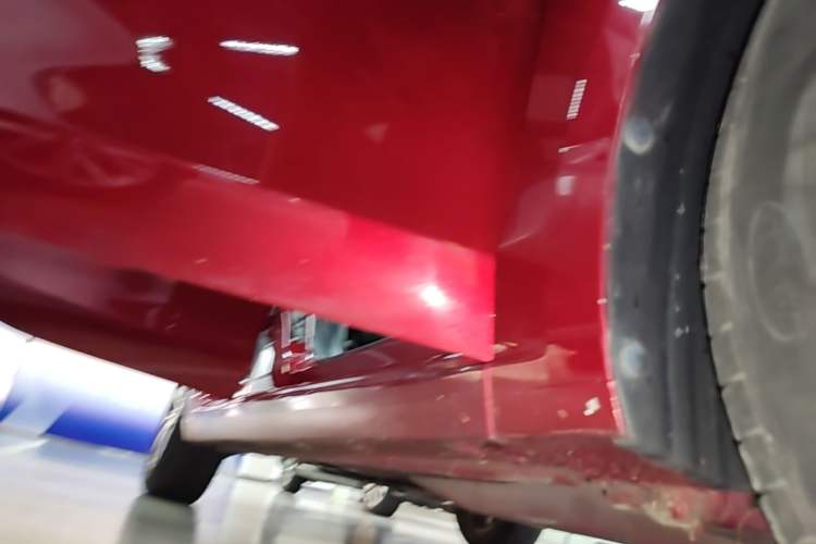 Used Buick Excelle GX 2019 18T Automatic Connected Elite Model China VI Standard Right Side Sill