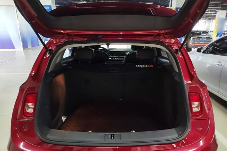 Used Buick Excelle GX 2019 18T Automatic Connected Elite Model China VI Standard Trunk