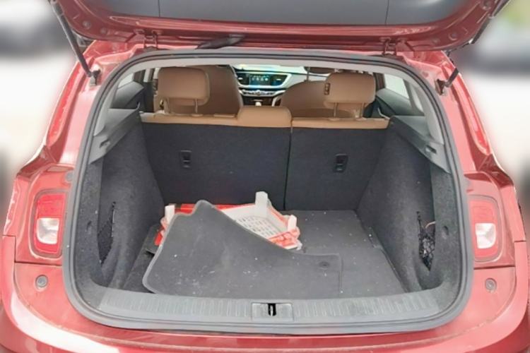 Used Buick Excelle GX 2019 18T Automatic Connected Flagship Version China VI Standard Trunk