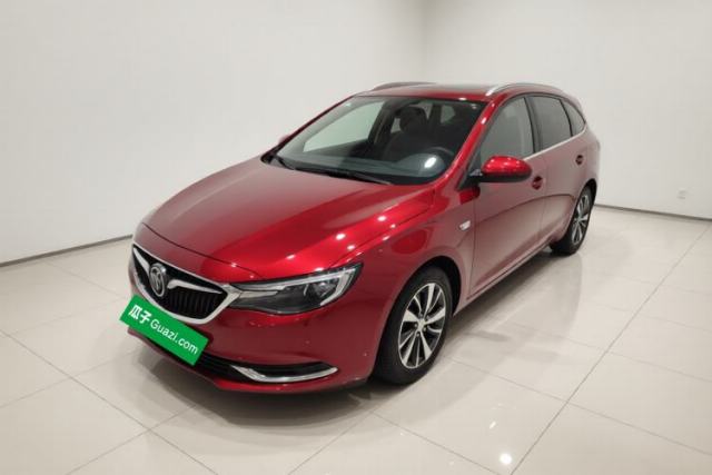 Used Buick Excelle GX 2019 18T Automatic Connected Flagship Version China V Standard