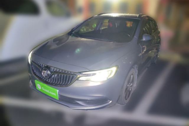 Used Buick Excelle GX 2019 18T Automatic Connected Elite Model China V Standard