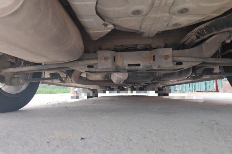 Used Buick Excelle GX 2019 18T Automatic Connected Elite Model China V Standard Chassis Rear