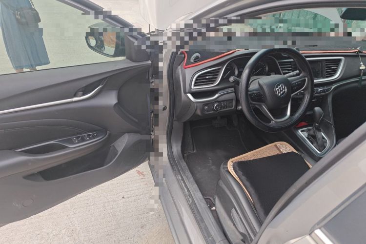 Used Buick Excelle GX 2019 18T Automatic Connected Elite Model China V Standard Driver Seat