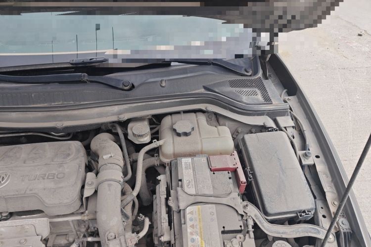 Used Buick Excelle GX 2019 18T Automatic Connected Elite Model China V Standard Engine Bay Left