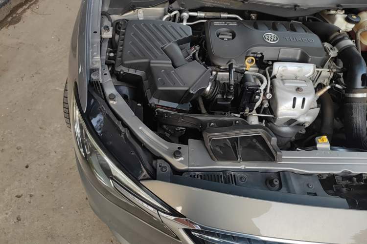 Used Buick Excelle GX 2019 18T Automatic Connected Elite Model China V Standard Engine Bay Right