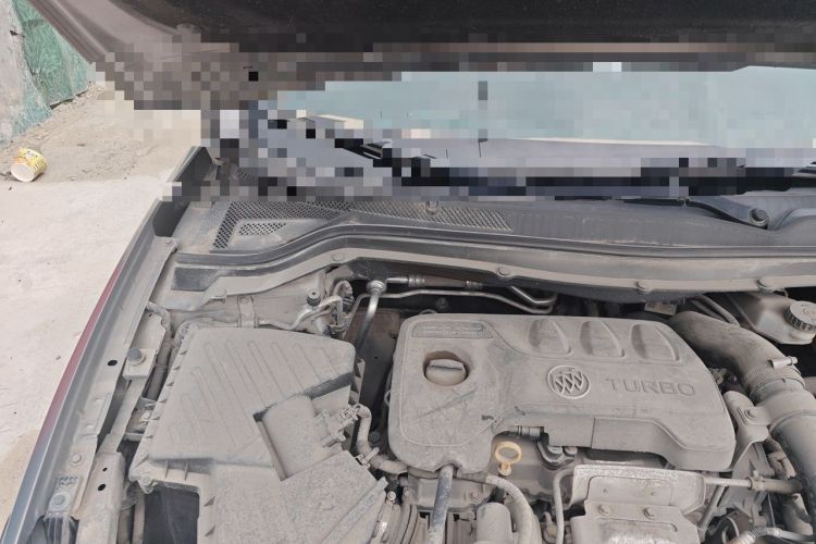 Used Buick Excelle GX 2019 18T Automatic Connected Elite Model China V Standard Engine Bay Right