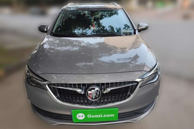 Used Buick Excelle GX 2019 18T Automatic Connected Elite Model China V Standard Front