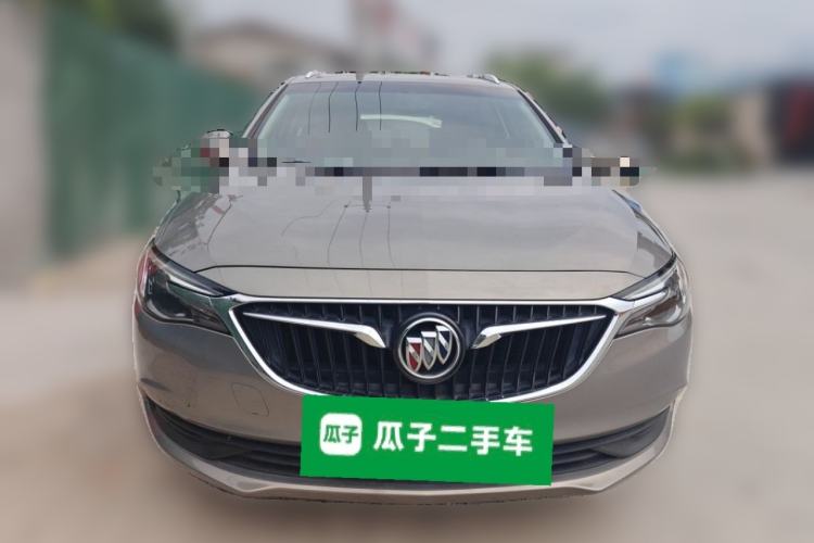 Used Buick Excelle GX 2019 18T Automatic Connected Elite Model China V Standard Front