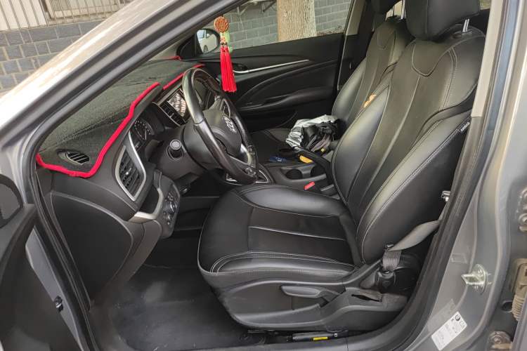 Used Buick Excelle GX 2019 18T Automatic Connected Elite Model China V Standard Left Front Seat