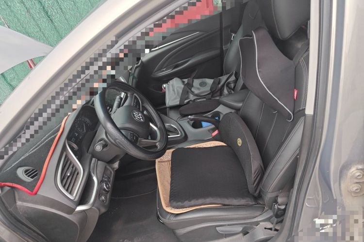 Used Buick Excelle GX 2019 18T Automatic Connected Elite Model China V Standard Left Front Seat