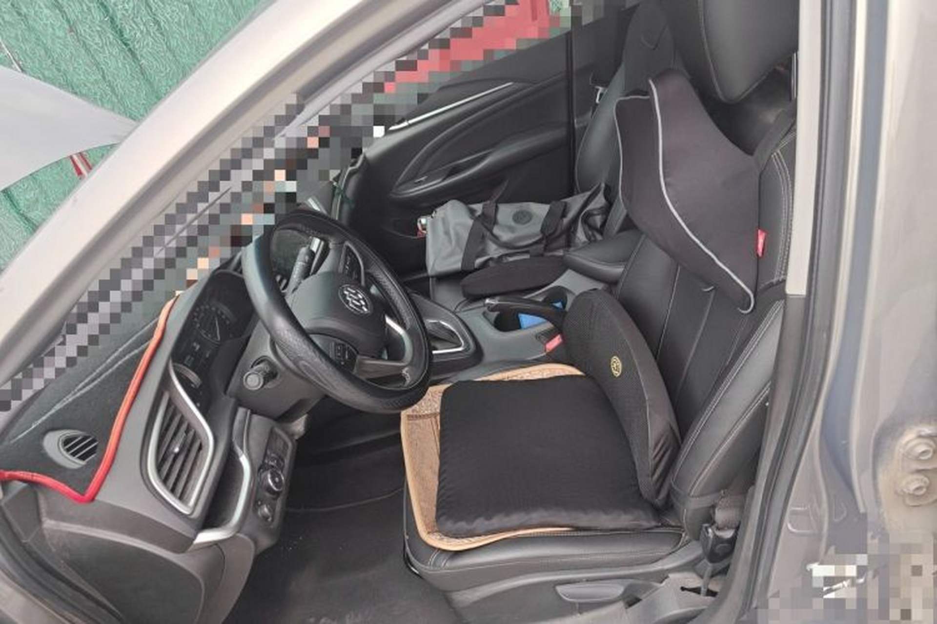 Used Buick Excelle GX 2019 18T Automatic Connected Elite Model China V Standard Left Front Seat