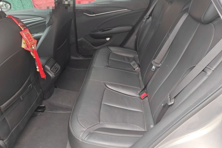 Used Buick Excelle GX 2019 18T Automatic Connected Elite Model China V Standard Left Rear Seat