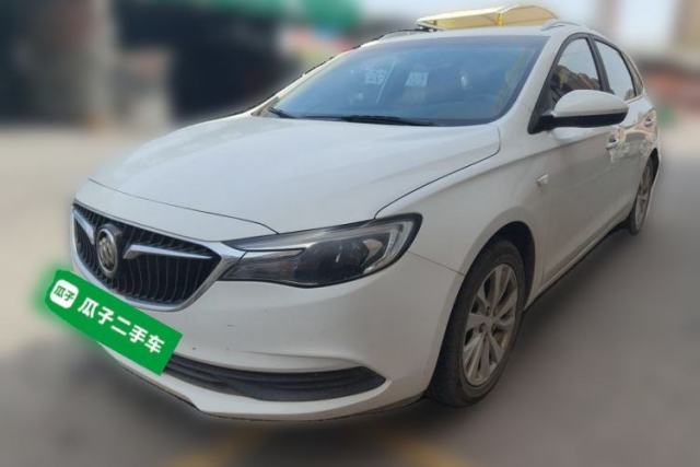 Used Buick Excelle GX 2019 15T Dual-Clutch Connected Elite Model China VI