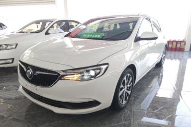 Used Buick Excelle GX 2019 18T Automatic Connected Elite Model China VI Standard