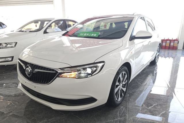 Used Buick Excelle GX 2019 18T Automatic Connected Elite Model China VI Standard