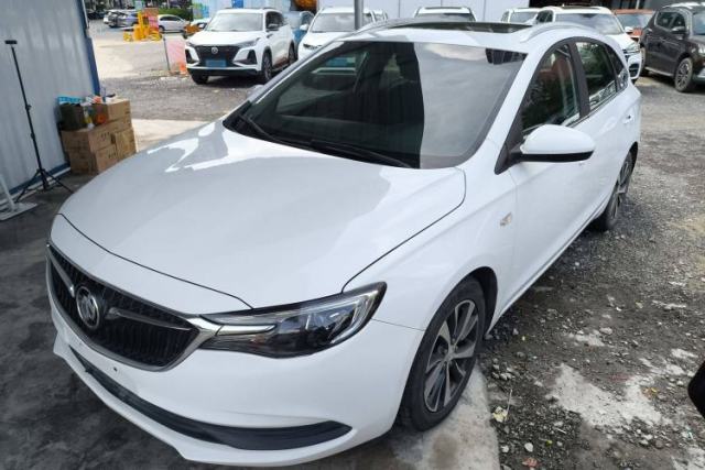 Used Buick Excelle GX 2019 18T Automatic Connected Elite Model China VI Standard