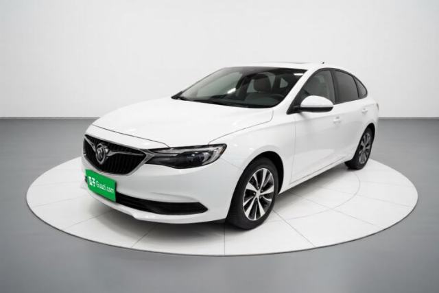 Używany Buick Excelle GX 2019 18T Automatic Connected Elite Model China V Standard