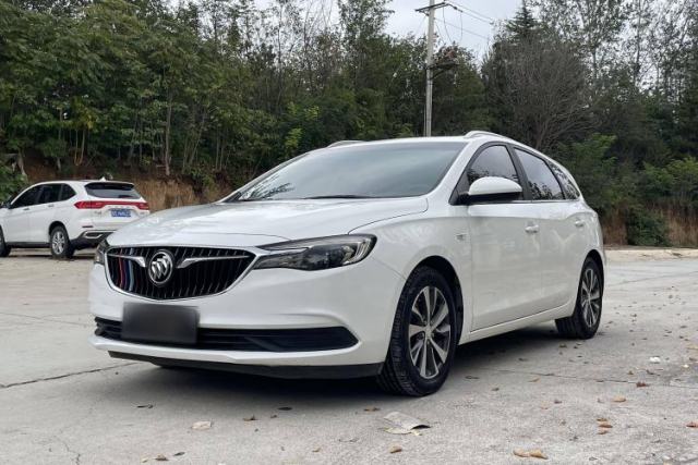 Used Buick Excelle GX 2019 18T Automatic Connected Elite Model China VI Standard