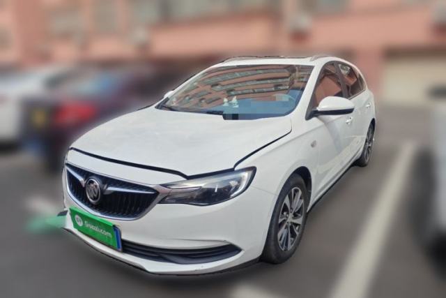 Used Buick Excelle GX 2019 18T Automatic Connected Elite Model China VI Standard