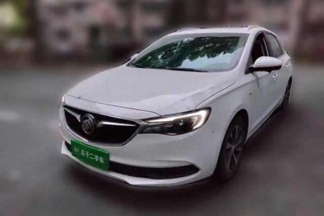 Used Buick Excelle GX 2019 18T Automatic Connected Elite Model China V Standard
