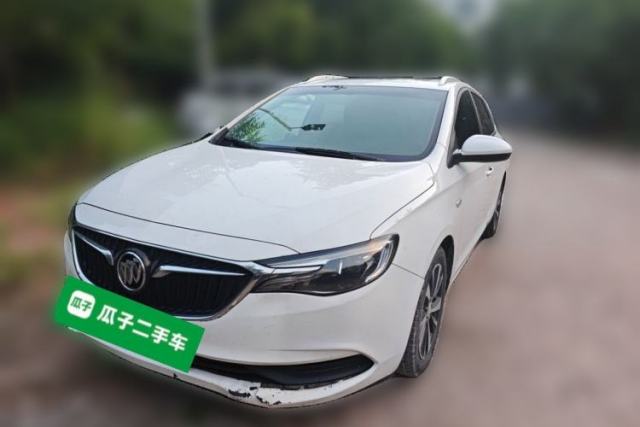 Used Buick Excelle GX 2019 18T Automatic Connected Elite Model China VI Standard