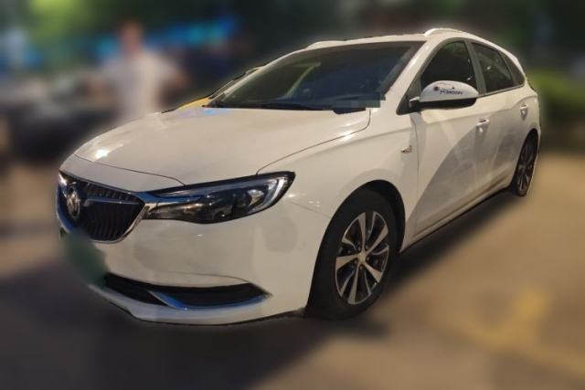 Used Buick Excelle GX 2019 18T Automatic Connected Flagship Version China VI Standard