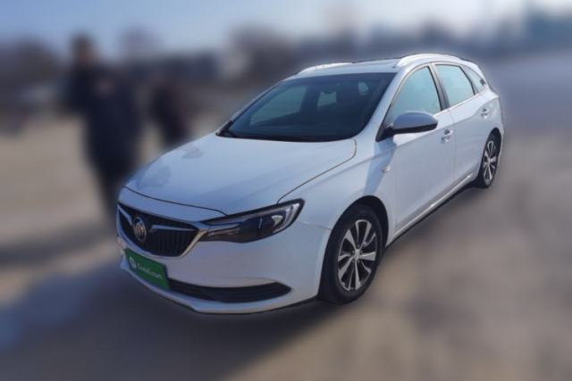 Used Buick Excelle GX 2019 18T Automatic Connected Elite Model China VI Standard