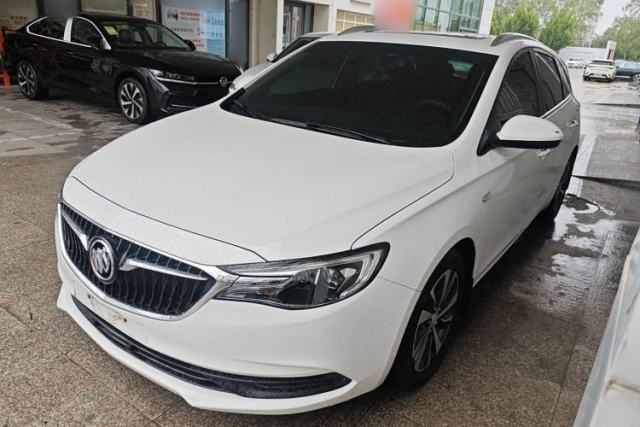 Used Buick Excelle GX 2019 18T Automatic Connected Elite Model China VI Standard
