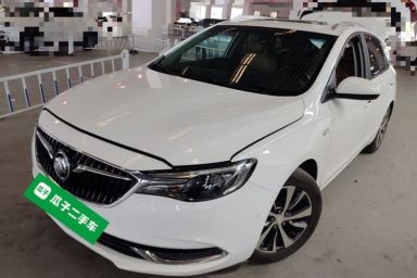 Used Buick Excelle GX 2019 18T Automatic Connected Flagship Version China V Standard
