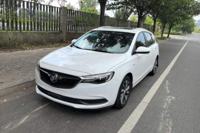 Buick Excelle GX 2019 18T Automatic Connected Elite Model China V Standard de segunda mano