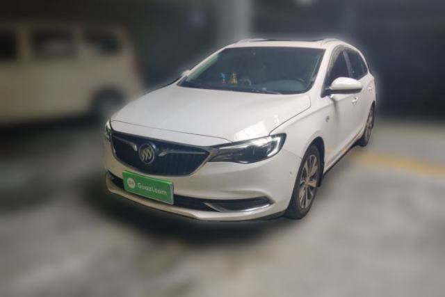 Used Buick Excelle GX 2019 18T Automatic Connected Flagship Version China VI Standard