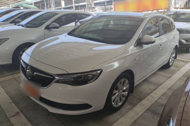 Used Buick Excelle GX 2019 15T Dual-Clutch Connected Elite Model China VI