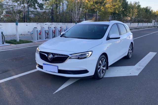 Used Buick Excelle GX 2019 18T Automatic Connected Elite Model China VI Standard